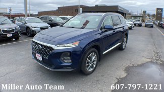 Used 2020 Hyundai Santa Fe SEL w/ Convenience Package image 1
