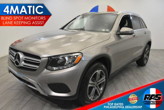 Used 2019 Mercedes-Benz GLC 300 4MATIC w/ Premium Package image 1