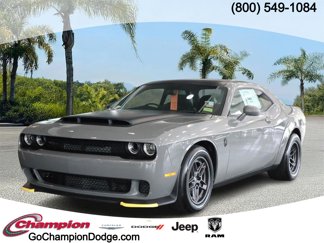 New 2023 Dodge Challenger SRT Hellcat Redeye image 1