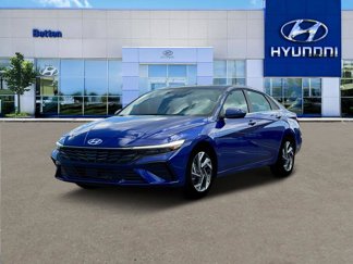 New 2025 Hyundai Elantra SEL image 1
