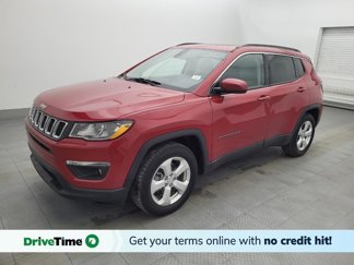 Used 2018 Jeep Compass Latitude w/ Popular Equipment Group image 1
