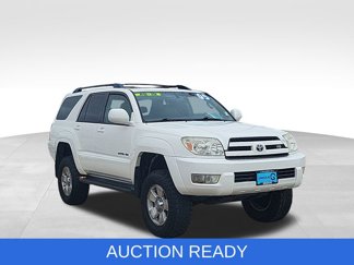 Used 2005 Toyota 4Runner Limited image 1