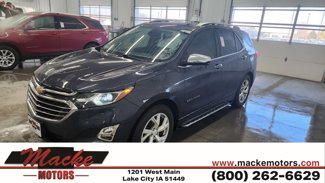 Used 2018 Chevrolet Equinox Premier image 1
