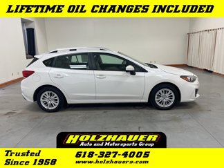 Used 2018 Subaru Impreza 2.0i Premium w/ Eyesight & BSD & Rcta image 1