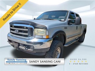 Used 2003 Ford F250 XLT video 1