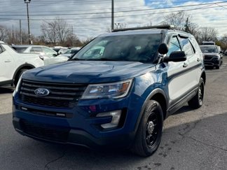 Used 2017 Ford Explorer 4WD Police Interceptor image 1
