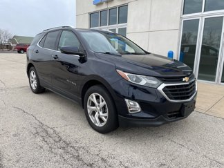 Used 2020 Chevrolet Equinox LT image 1