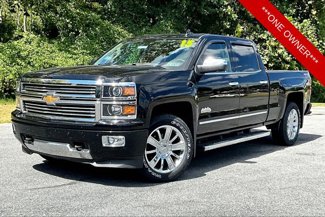 Used 2015 Chevrolet Silverado 1500 High Country w/ High Country Premium Package image 1