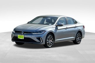 New 2025 Volkswagen Jetta SE image 1
