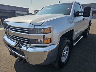 Used 2016 Chevrolet Silverado 2500 W/T w/ Snow Plow Prep Package image 1