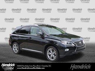 Used 2013 Lexus RX 350 FWD image 1