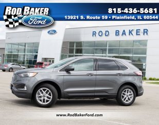 Certified 2024 Ford Edge SEL w/ Convenience Package image 1