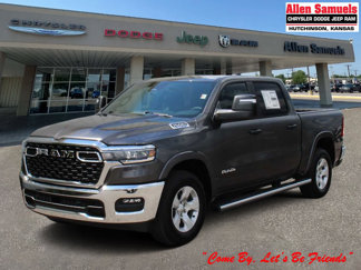 New 2025 RAM 1500 Big Horn image 1