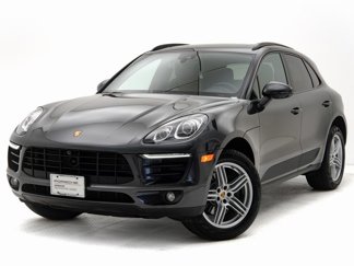 Certified 2018 Porsche Macan image 1