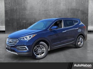 Used 2018 Hyundai Santa Fe Sport image 1