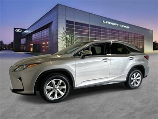 Used 2018 Lexus RX 350 AWD image 1