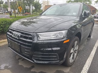 Used 2020 Audi Q5 2.0T Premium image 1