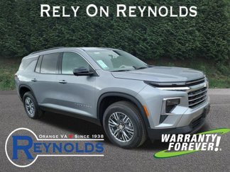 New 2026 Chevrolet Traverse LT w/ Driver Confidence Package 360° Tour