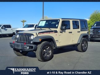 Used 2018 Jeep Wrangler Unlimited Rubicon image 1