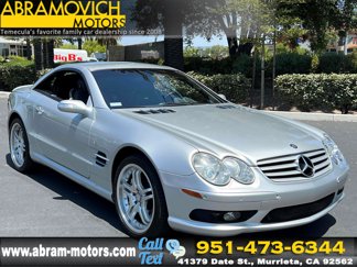 Used 2004 Mercedes-Benz SL 55 AMG image 1