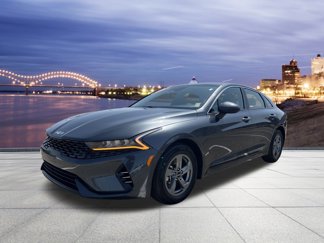 Used 2023 Kia K5 LXS image 1