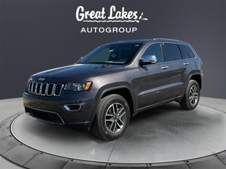Used 2021 Jeep Grand Cherokee Limited image 1