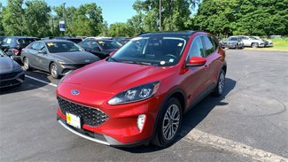 Used 2021 Ford Escape SEL w/ Technology Package image 1