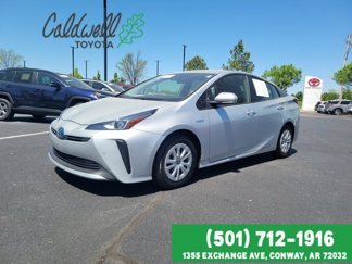 Certified 2022 Toyota Prius L Eco image 1