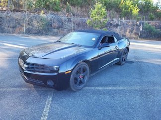 Used 2013 Chevrolet Camaro LT w/ RS Package image 1