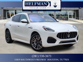 New 2024 Maserati Grecale GT image 1