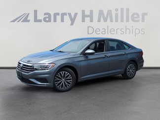 Used 2019 Volkswagen Jetta SE image 1