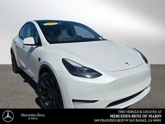 Used 2022 Tesla Model Y Performance image 1