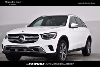 Used 2021 Mercedes-Benz GLC 300 4MATIC image 1