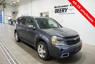 Used 2009 Chevrolet Equinox Sport image 1