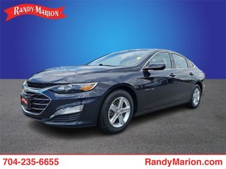 Used 2023 Chevrolet Malibu LT image 1