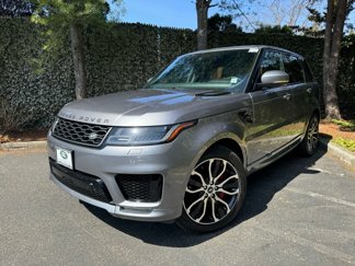 Certified 2022 Land Rover Range Rover Sport HSE Dynamic image 1