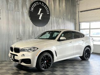 Used 2015 BMW X6 xDrive35i image 1