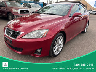 Used 2012 Lexus IS 250 AWD w/ Preferred Accessory Package image 1