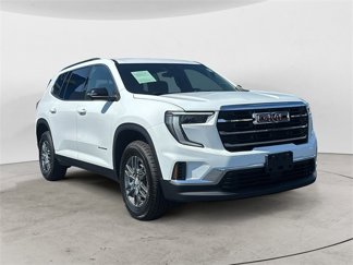 Certified 2025 GMC Acadia Elevation image 1