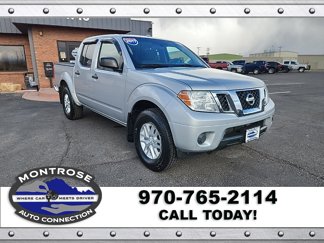 Used 2017 Nissan Frontier SV image 1