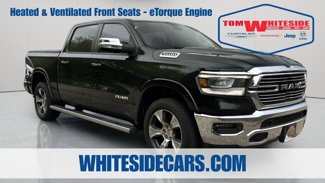 Used 2019 RAM 1500 Laramie image 1