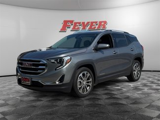 Used 2020 GMC Terrain SLT w/ Preferred Package image 1