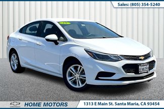 Used 2018 Chevrolet Cruze LT w/ Convenience Package image 1