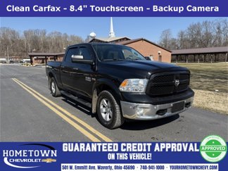 Used 2017 RAM 1500 Big Horn image 1