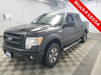 Used 2014 Ford F150 STX w/ Equipment Group 201A Mid image 1