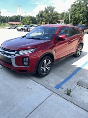 Used 2020 Mitsubishi Outlander Sport SE image 1