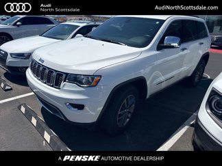 Used 2018 Jeep Grand Cherokee Limited w/ Trailer Tow Group IV image 1