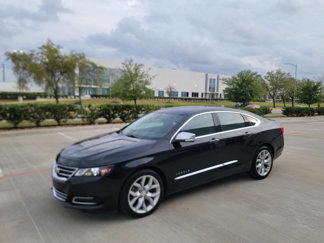 Used 2020 Chevrolet Impala Premier image 1
