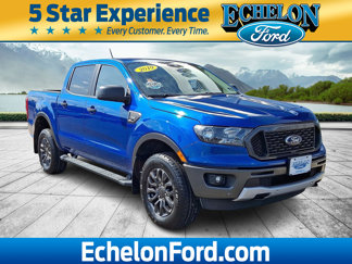 Certified 2019 Ford Ranger XLT w/ Equipment Group 301A Mid image 1