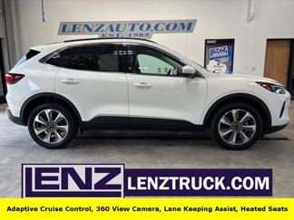 Used 2024 Ford Escape Platinum image 1